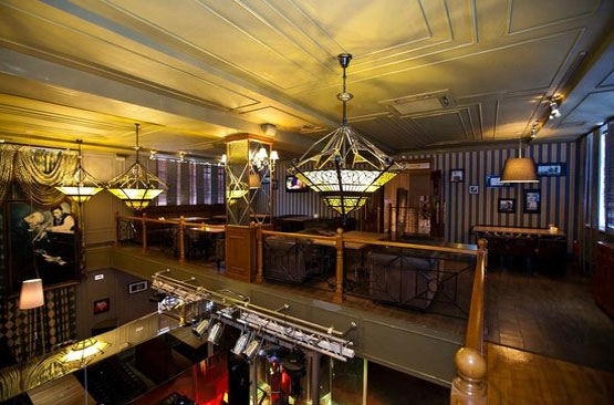 Beer House «Bavarius»